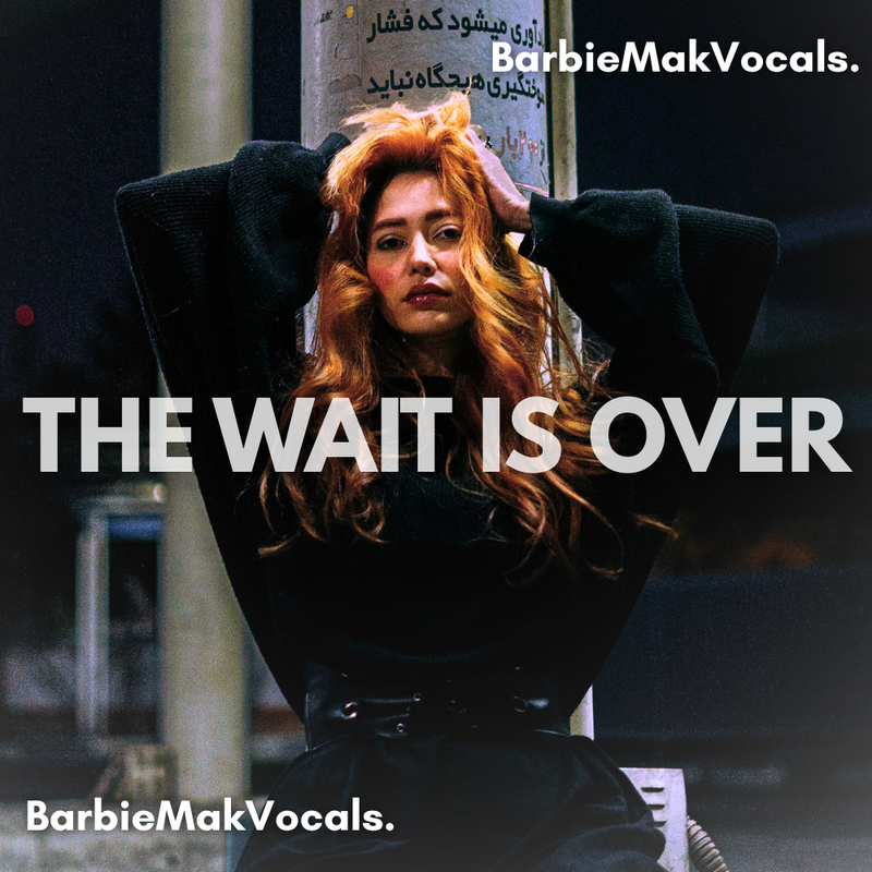 The Wait Is Over