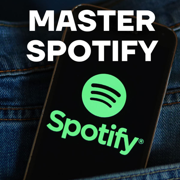 Mastering Spotify Streaming Success