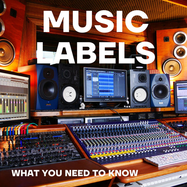 The truth about Labels and tracks submissions