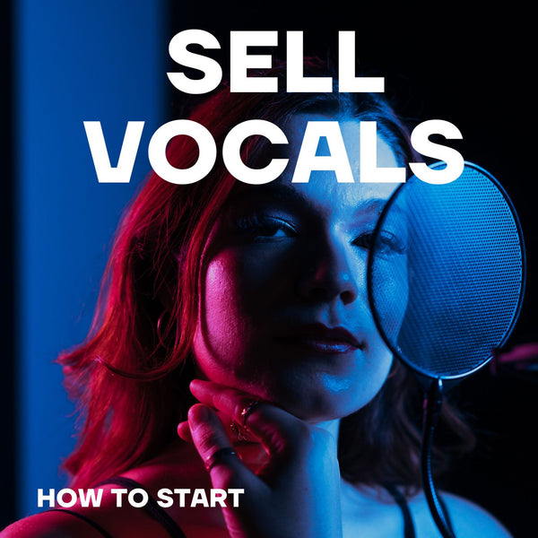 Tips for Selling Vocals on Prime Vocals