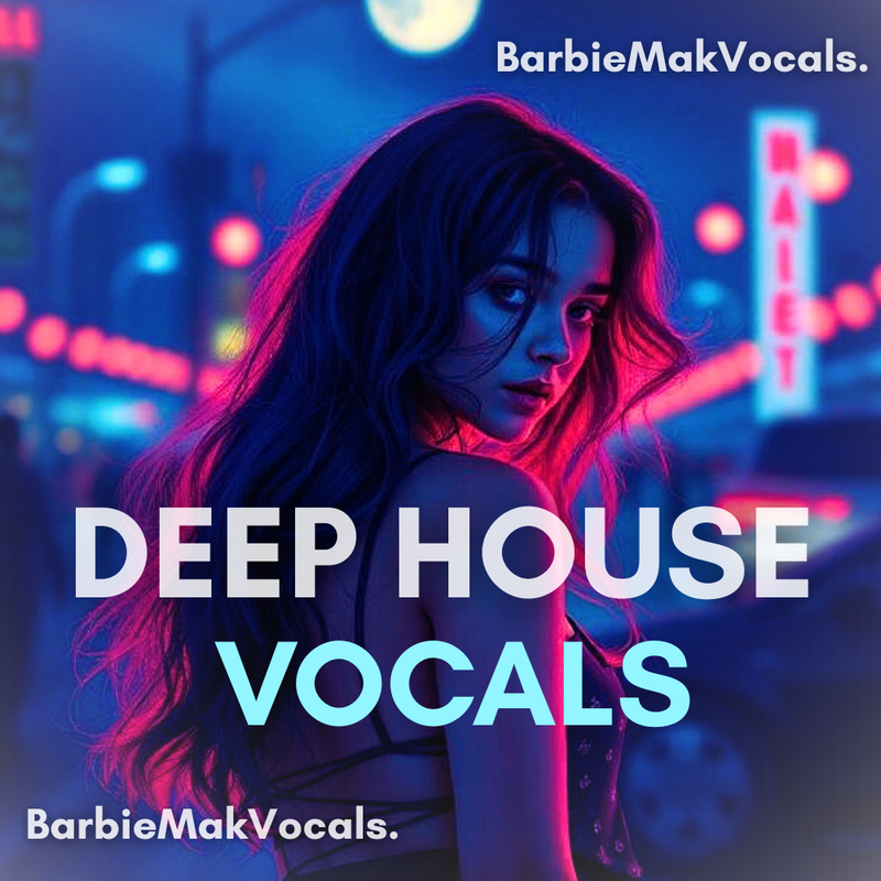 BELIEVE Deep House Soft Soulful Female Vocals Pack