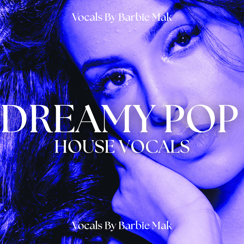 Dreamy Pop House Vocals