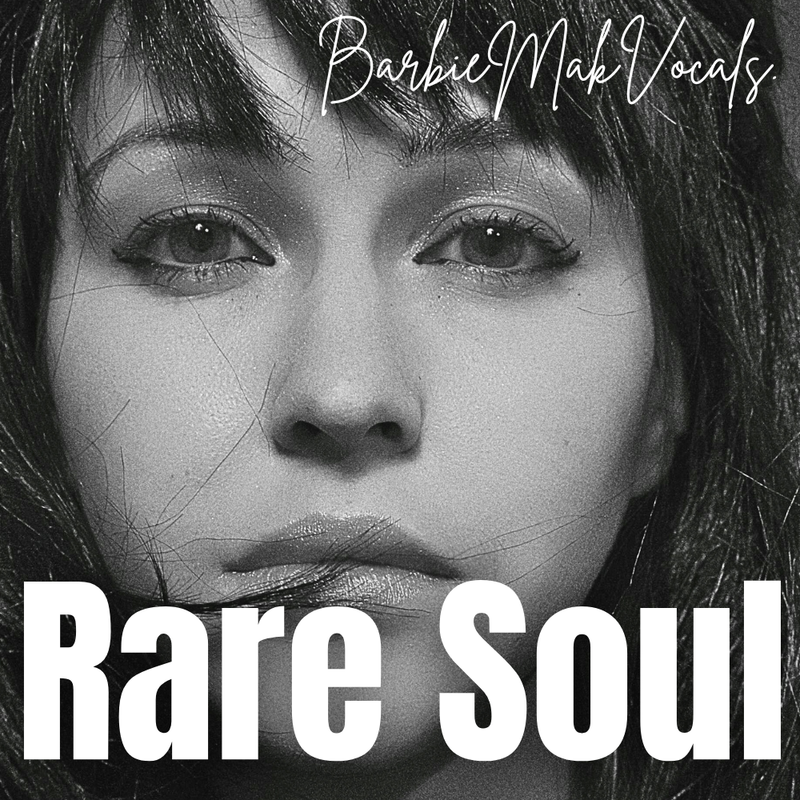 Rare Soul Vocals by Barbie Mak
