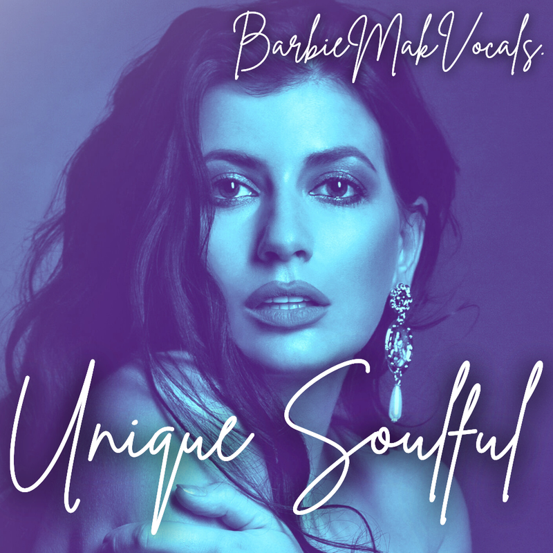 Unique Soulful Vocals Pack